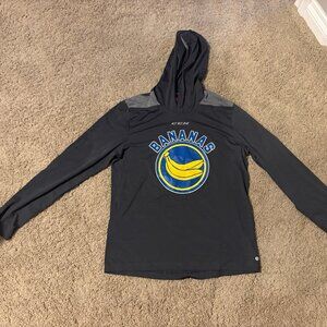 CCM Bananas Hockey Long Sleeve Compression Shirt - Adult L